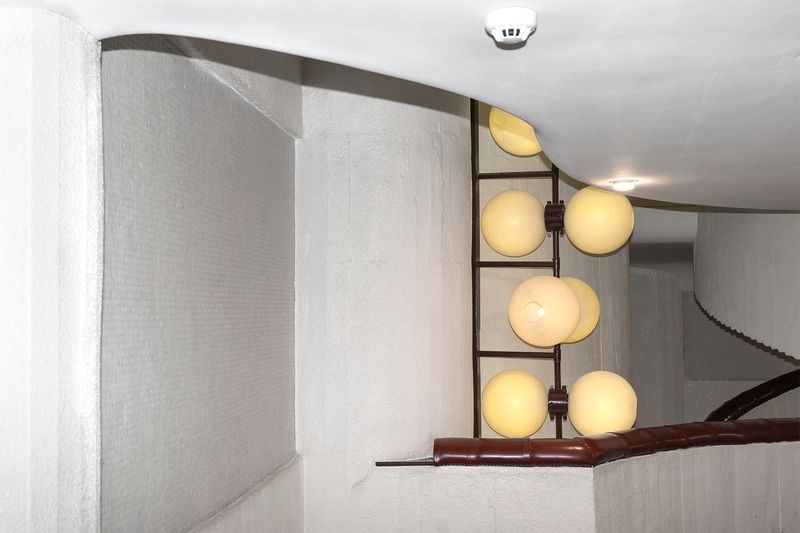 © Manuela Lorente - 12_Interior of "Torres Blancas”.