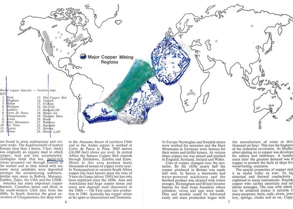 © Dominique Arieu - Image from the A Secret Shines Metal photography project