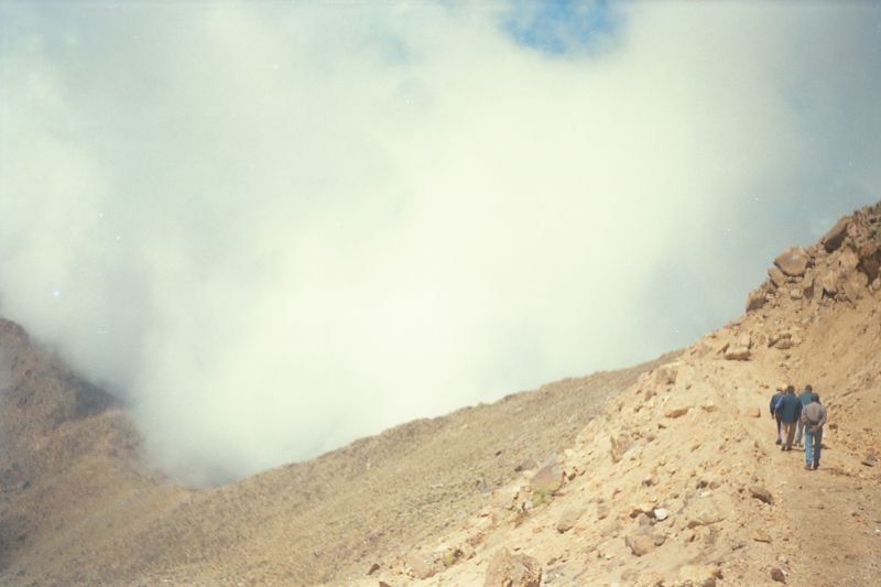 © Dominique Arieu - Image from the A Secret Shines Metal photography project