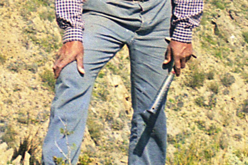 © Dominique Arieu - Image from the A Secret Shines Metal photography project