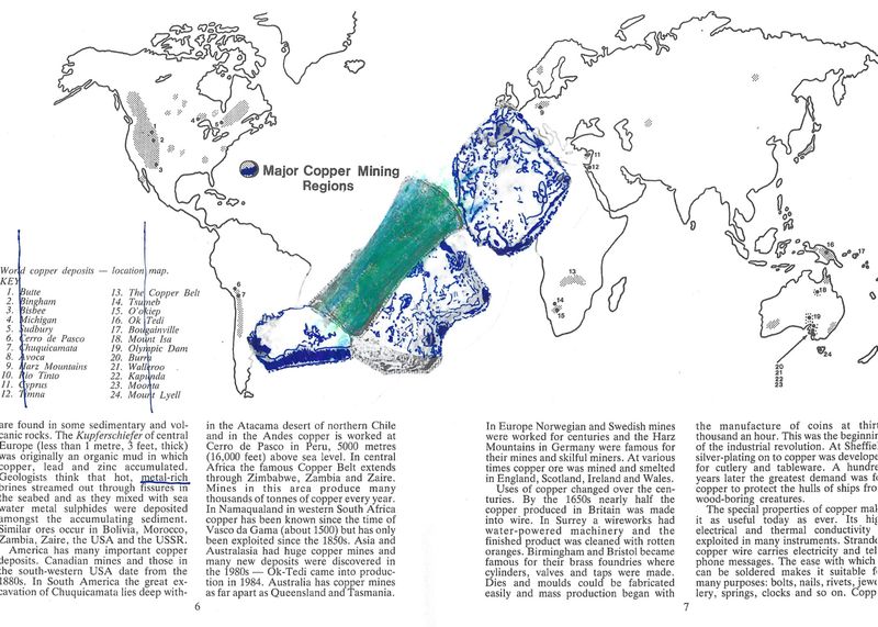 © Dominique Arieu - Image from the A Secret Shines Metal photography project