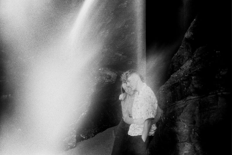 © Dominique Arieu - Image from the A Secret Shines Metal photography project