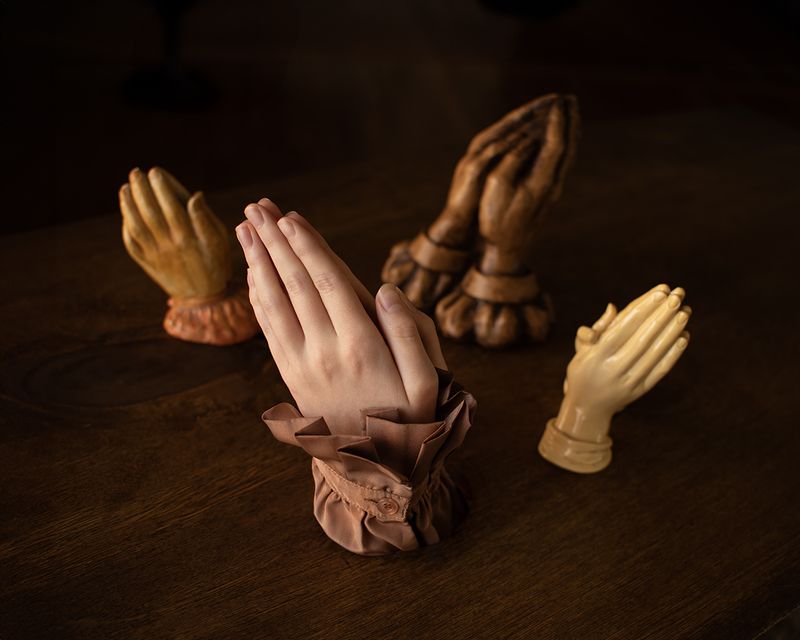 Image from series. Assimilate