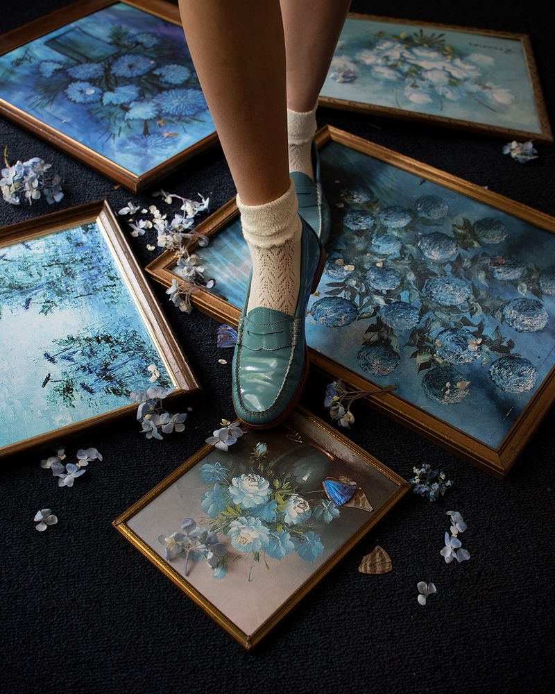 © Heather Evans Smith - Navigator