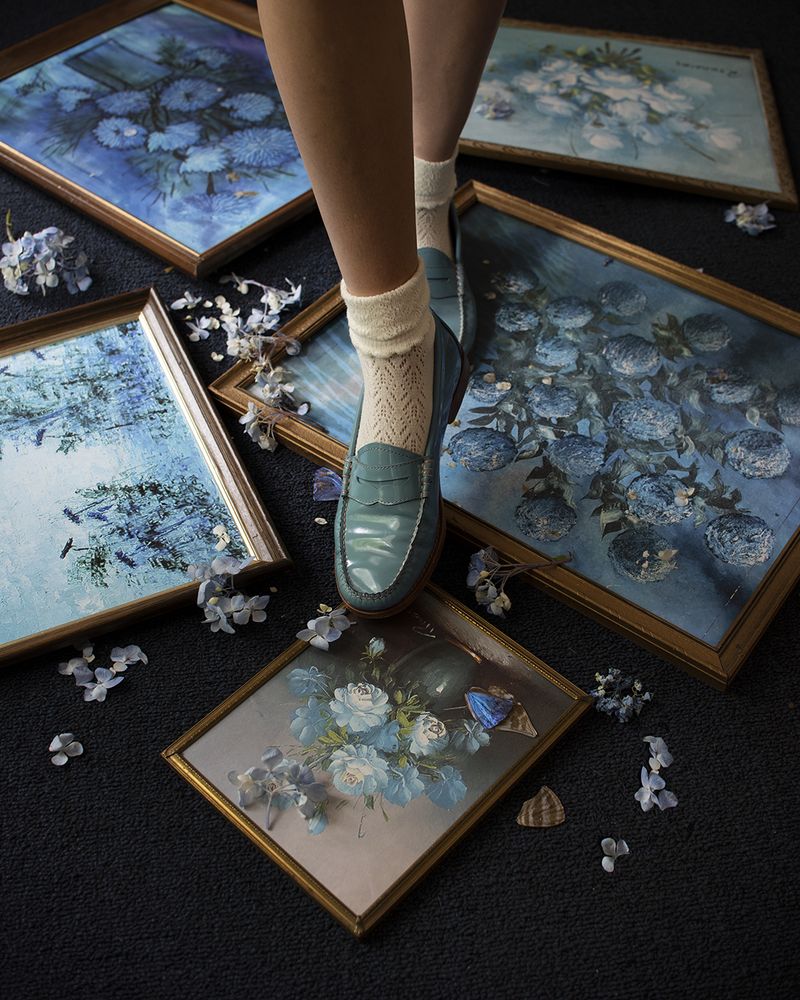 © Heather Evans Smith - Navigator