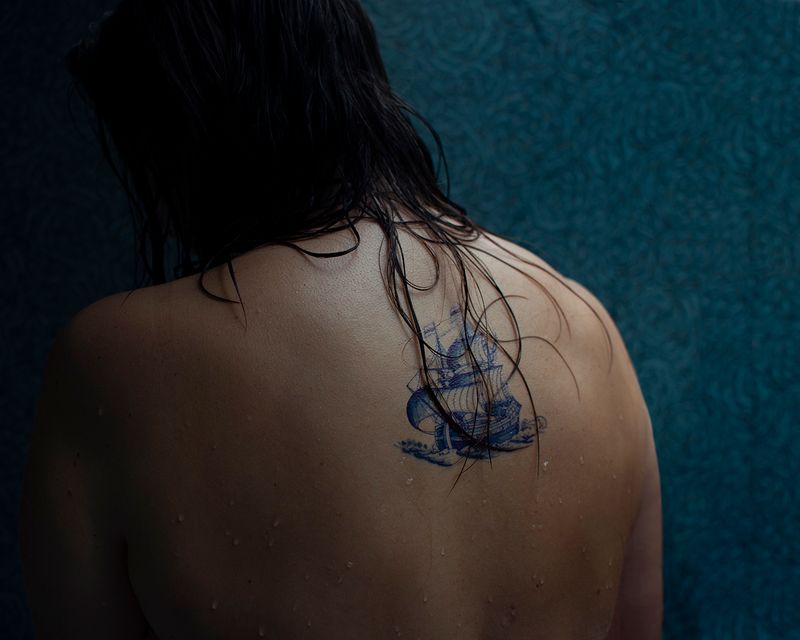 © Heather Evans Smith - Vessel