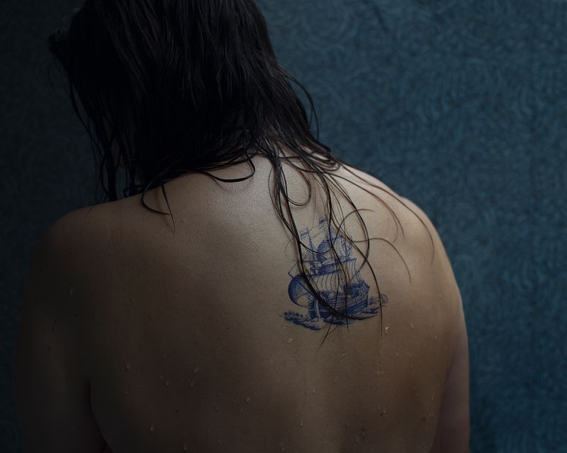 © Heather Evans Smith - Vessel