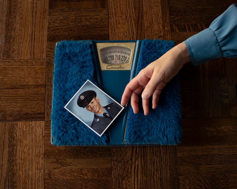 © Heather Evans Smith - Heavy Is The Lightest Thing