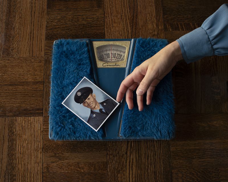 © Heather Evans Smith - Heavy Is The Lightest Thing