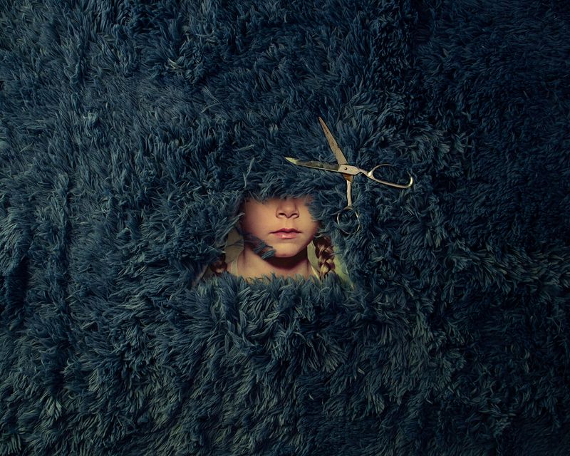 © Heather Evans Smith - Maybe It Has Been There All Along