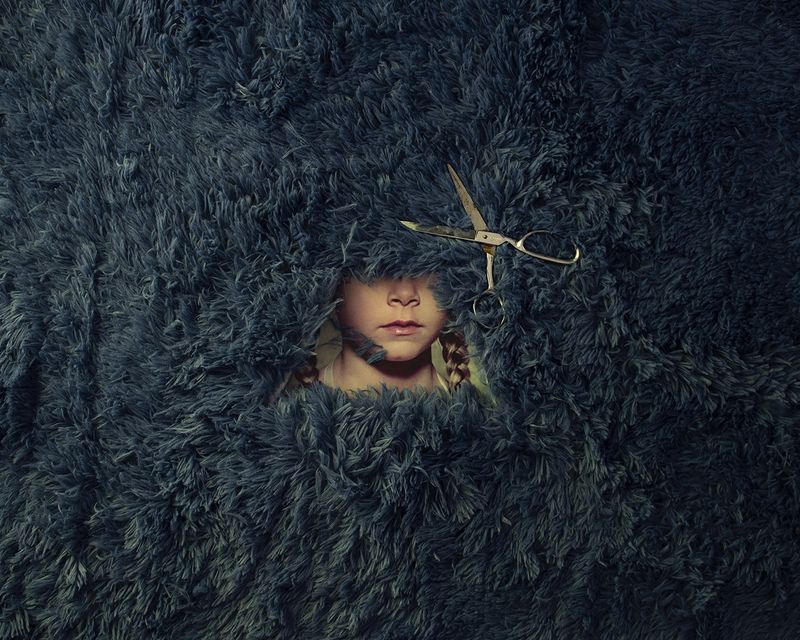 © Heather Evans Smith - Maybe It Has Been There All Along