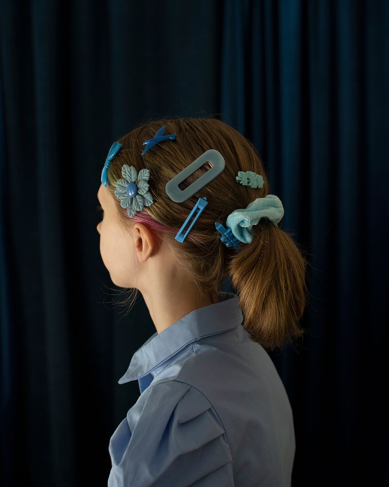 © Heather Evans Smith - Keeping It All Together