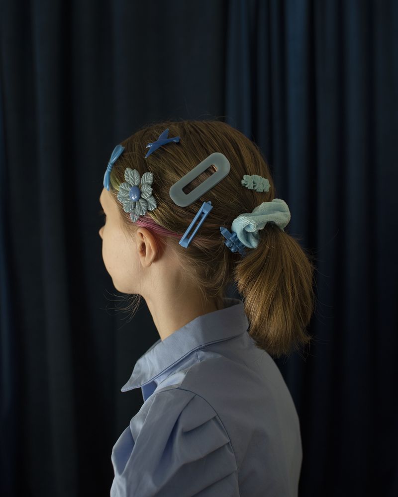 © Heather Evans Smith - Keeping It All Together