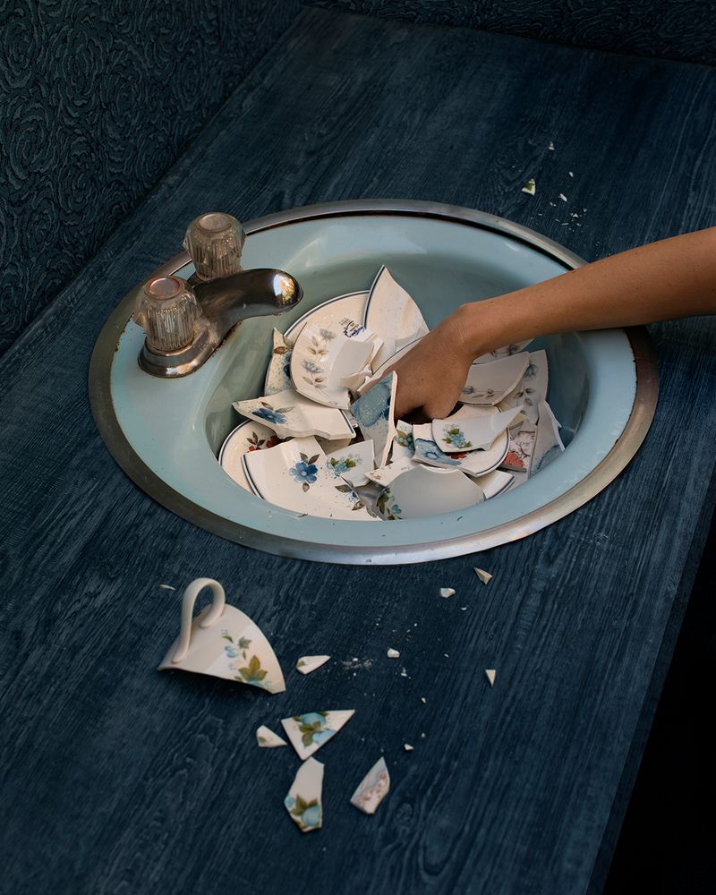 © Heather Evans Smith - Soak