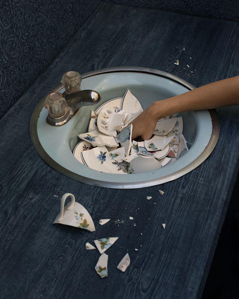 © Heather Evans Smith - Soak