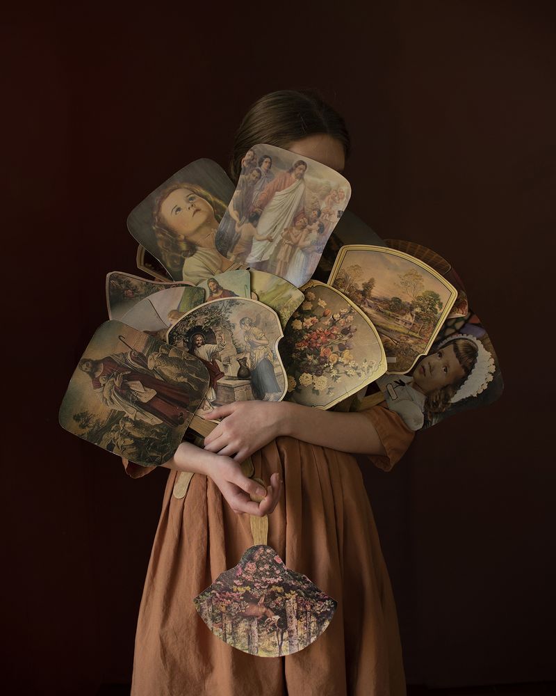 © Heather Evans Smith - All That My Arms Can Hold, 2024