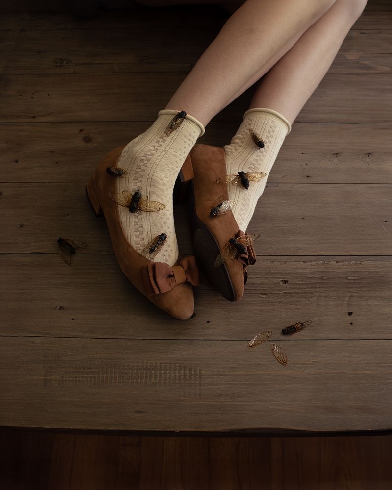 © Heather Evans Smith - Thirteen, 2024