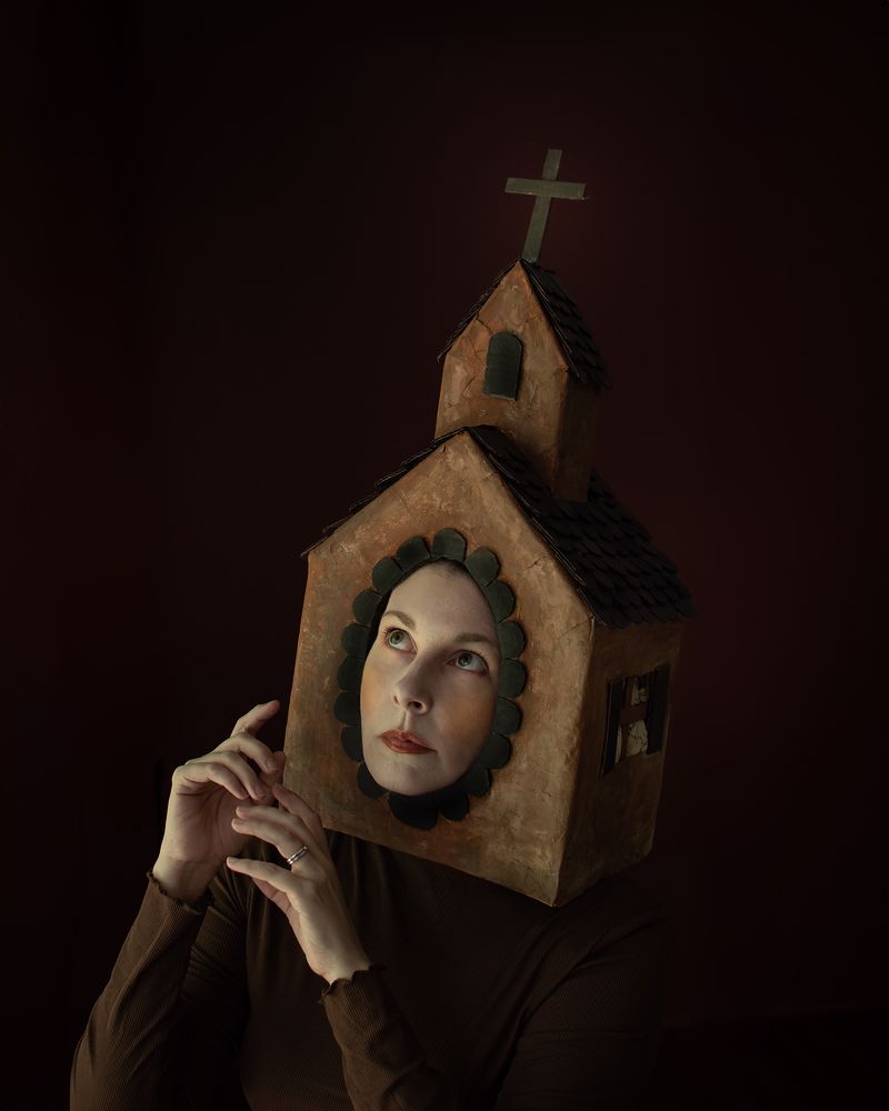 © Heather Evans Smith - Performance Artist, 2024