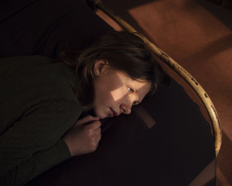 © Heather Evans Smith - Cross, 2023