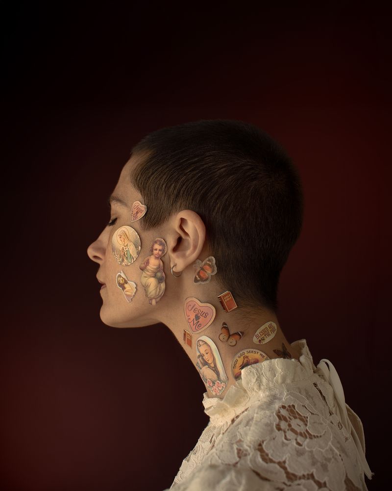 © Heather Evans Smith - Stay Still, 2024