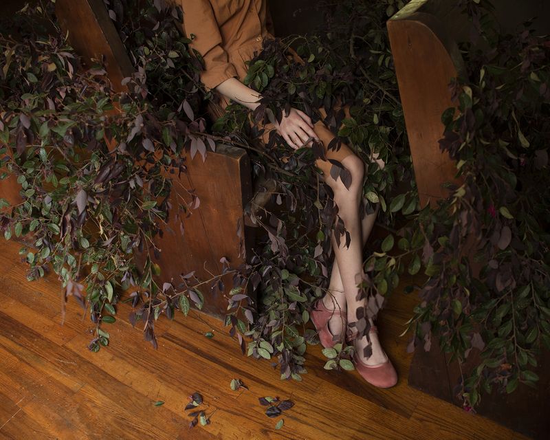 © Heather Evans Smith - Since I Was Last There, 2023