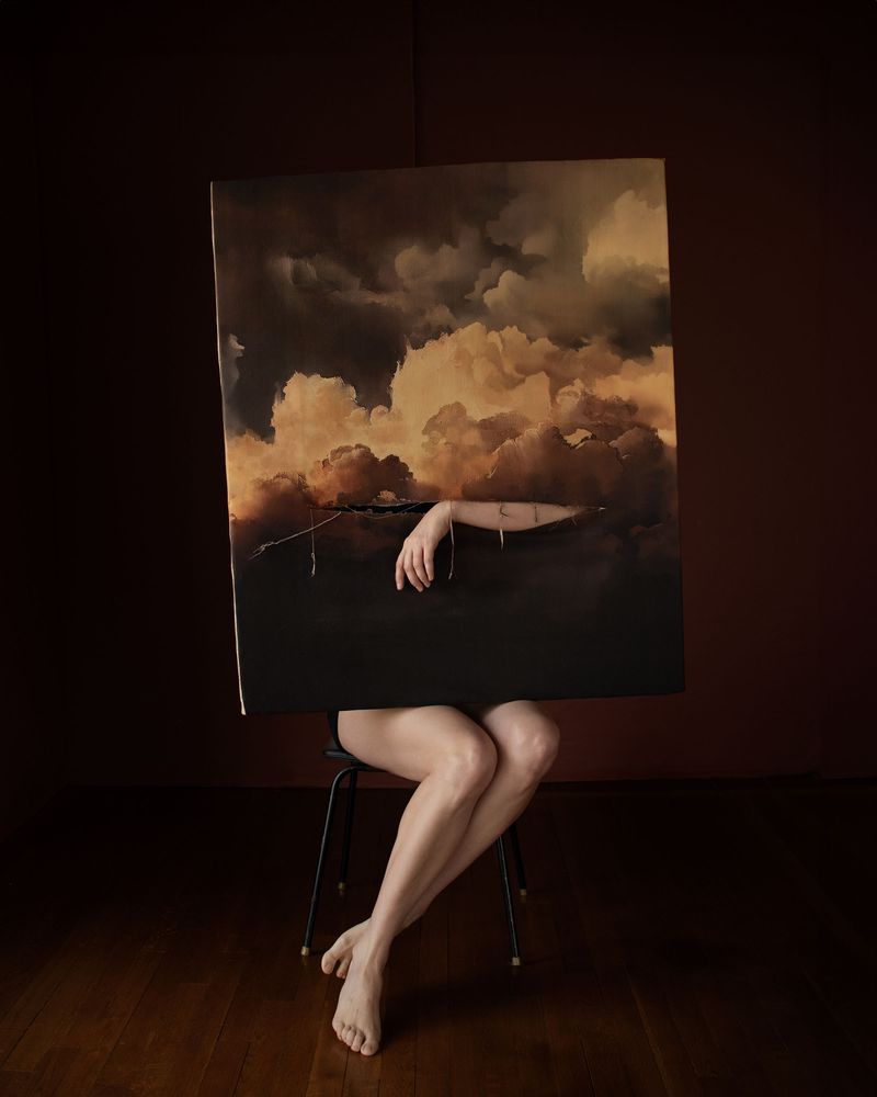 © Heather Evans Smith - Your Guess Is As Good As Mine