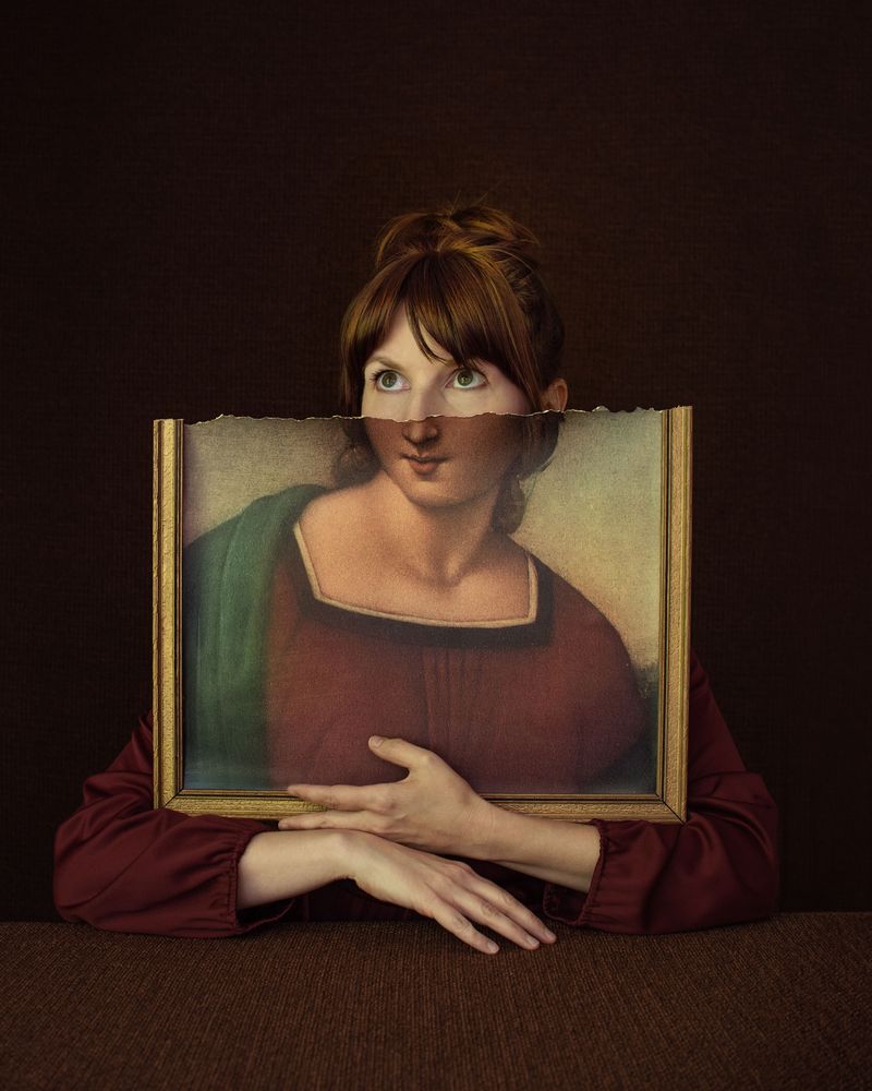 © Heather Evans Smith - Likeness