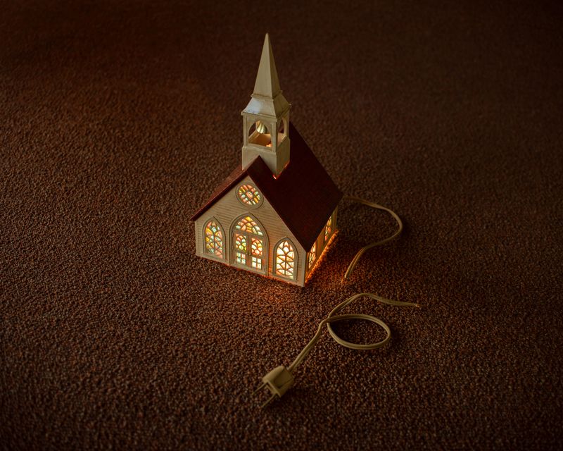 © Heather Evans Smith - When Will This Feeling Go Away?