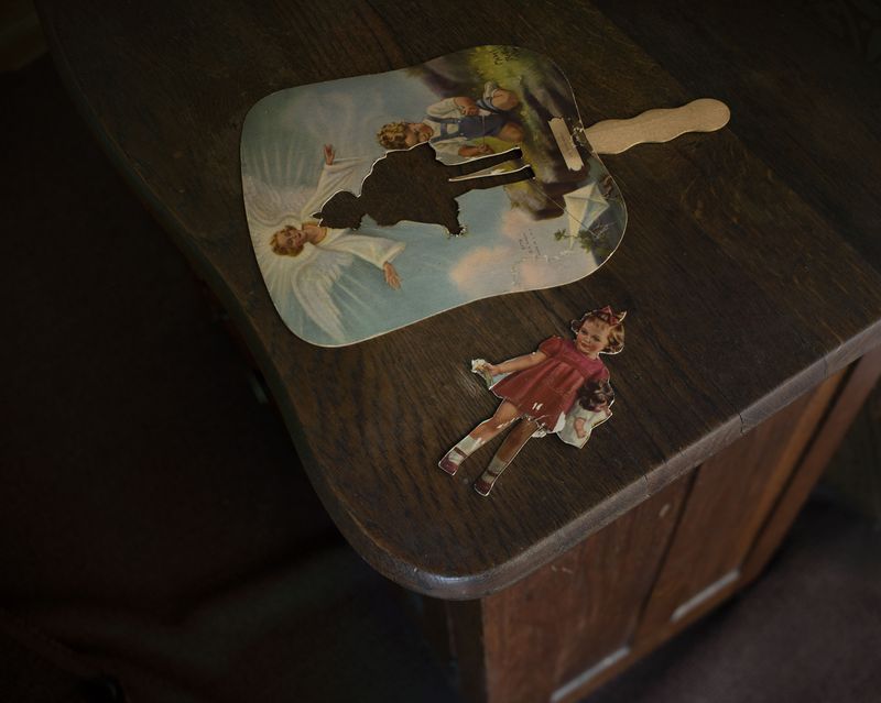 © Heather Evans Smith - At Arm's Length