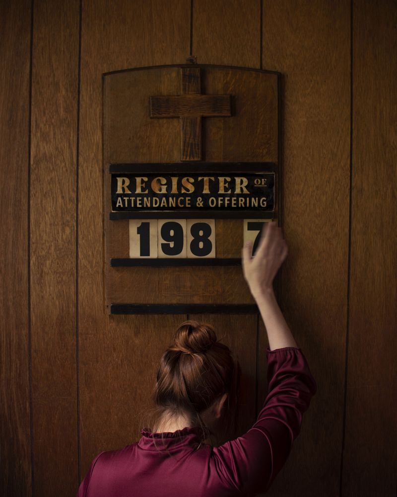 © Heather Evans Smith - 1987