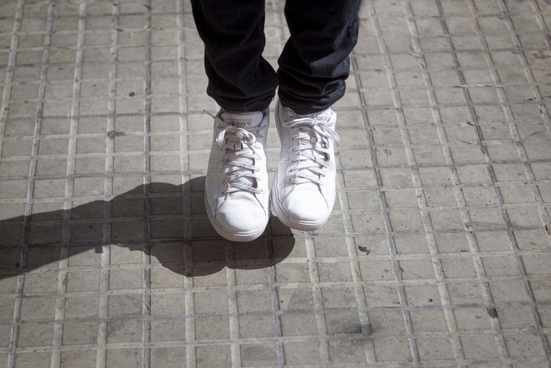 © Ramiro Flores Beltrán - Image from the El paraíso es cuando algo esta roto-Paradise is when something is broken photography project