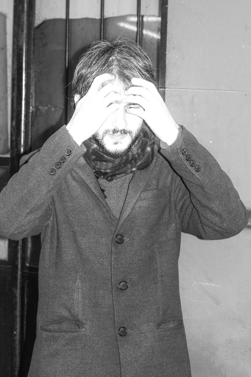 © Ramiro Flores Beltrán - Image from the El paraíso es cuando algo esta roto-Paradise is when something is broken photography project