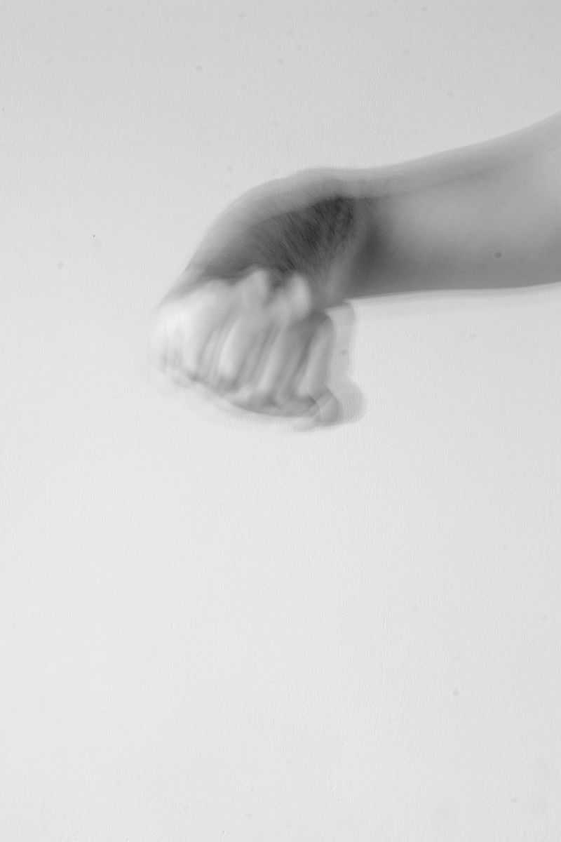 © Ramiro Flores Beltrán - Image from the El paraíso es cuando algo esta roto-Paradise is when something is broken photography project