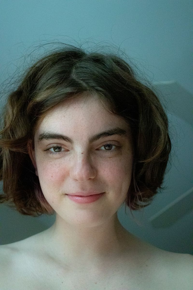 © Ramiro Flores Beltrán - Image from the El paraíso es cuando algo esta roto-Paradise is when something is broken photography project