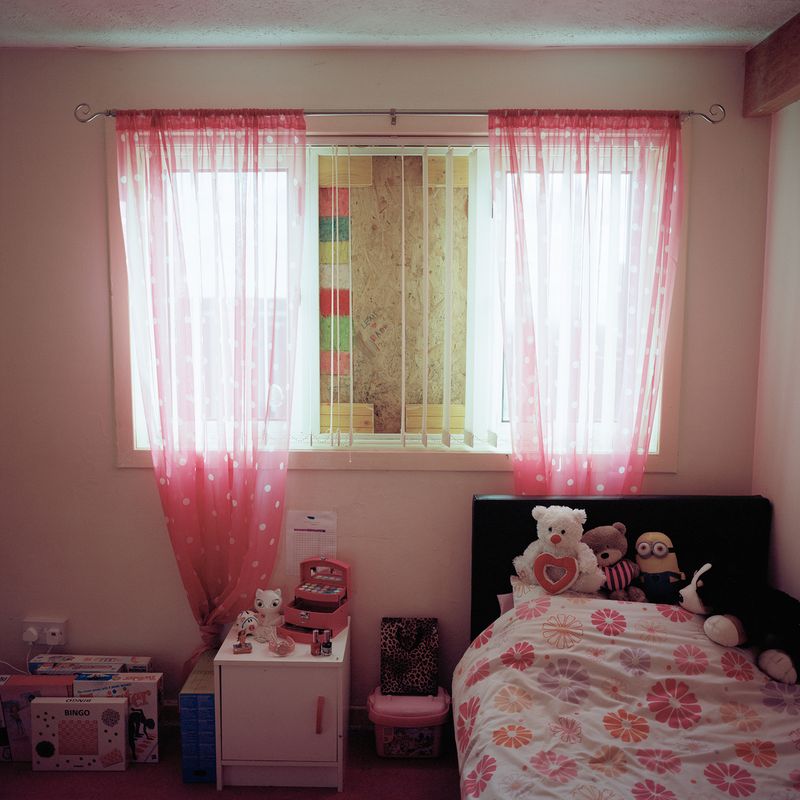 © Margaret Mitchell - Image from the In This Place photography project