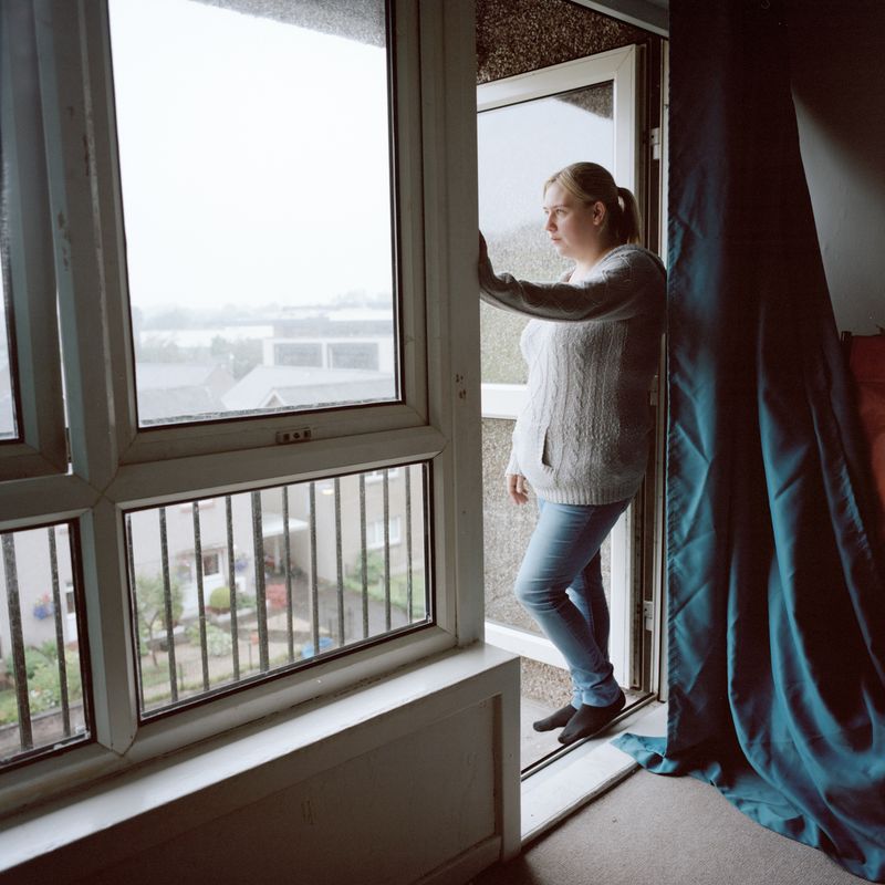 © Margaret Mitchell - Image from the In This Place photography project