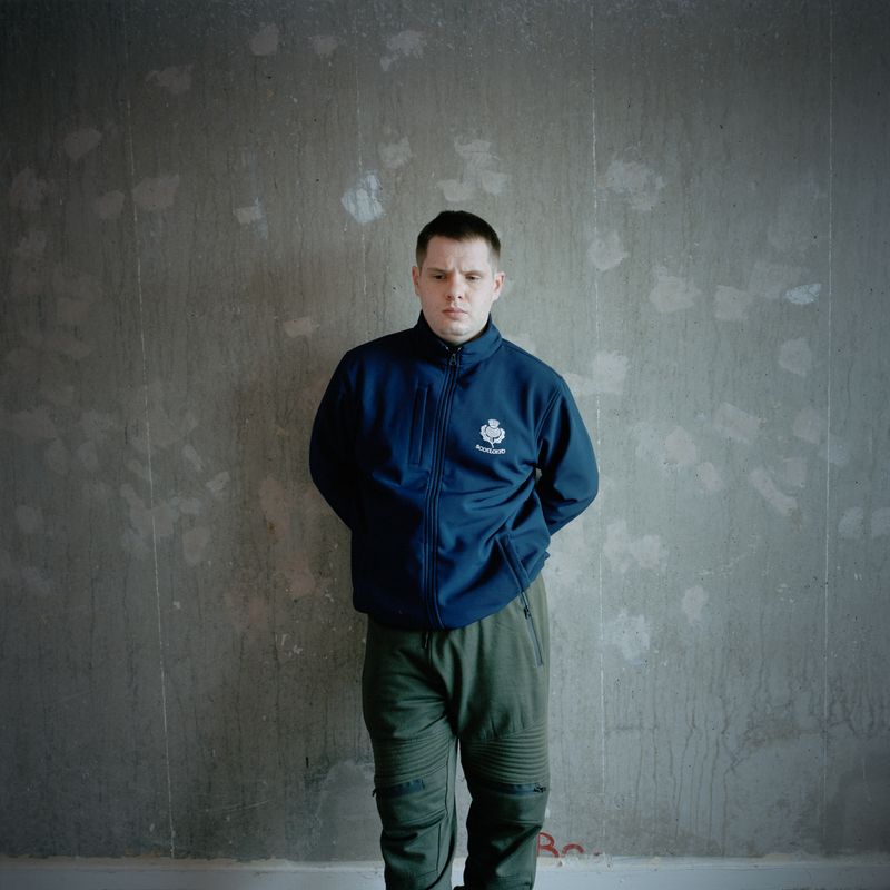 © Margaret Mitchell - Image from the An Ordinary Eden photography project