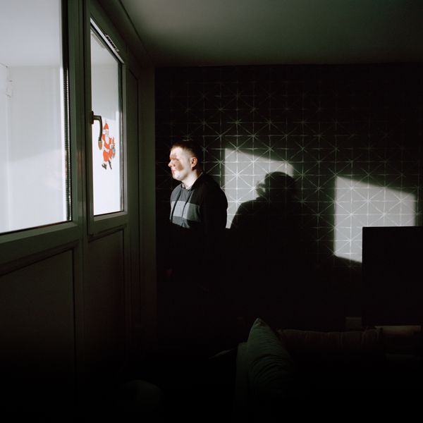 © Margaret Mitchell - Image from the An Ordinary Eden photography project