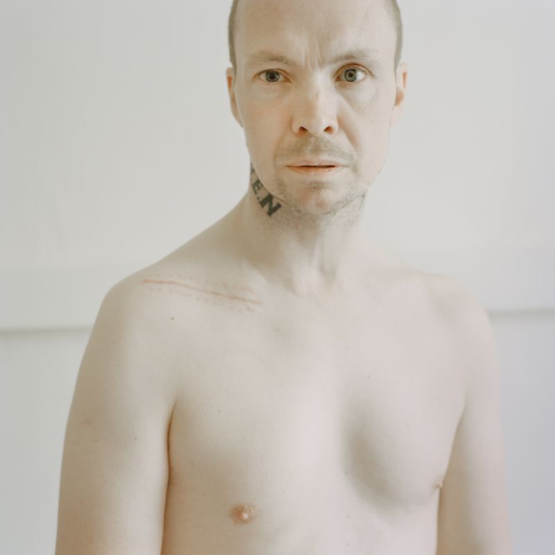 © Margaret Mitchell - Image from the An Ordinary Eden photography project