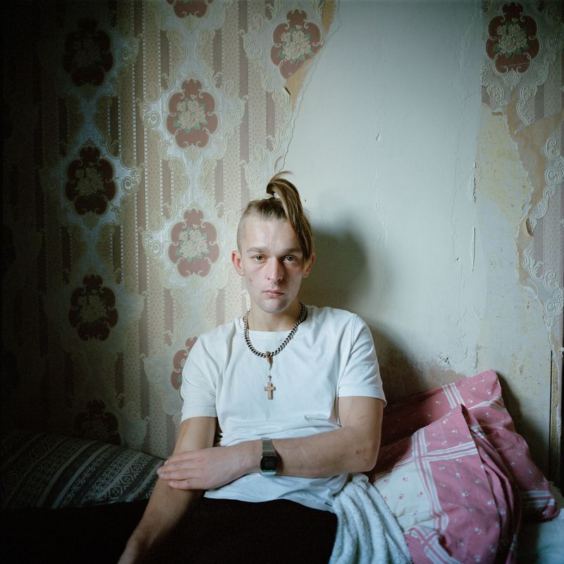 © Margaret Mitchell - Image from the An Ordinary Eden photography project