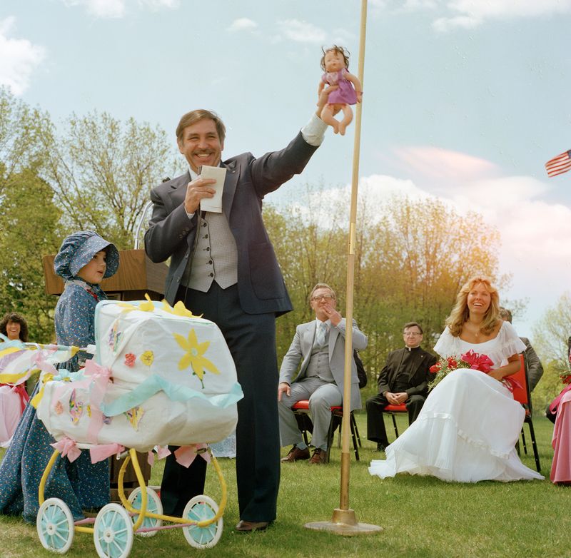 © Barbara Peacock - Winner - 1983