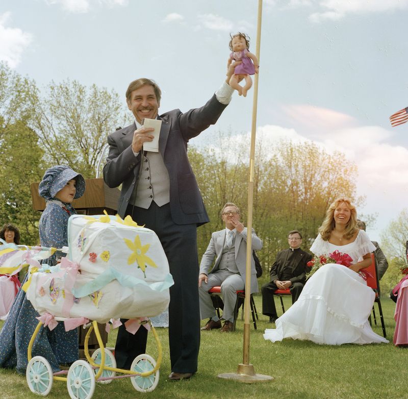 © Barbara Peacock - Winner - 1983