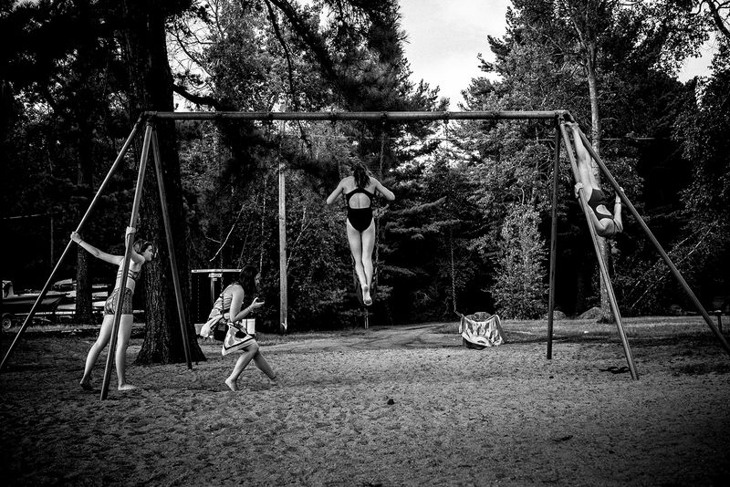 © Barbara Peacock - Forge Beach - 2015