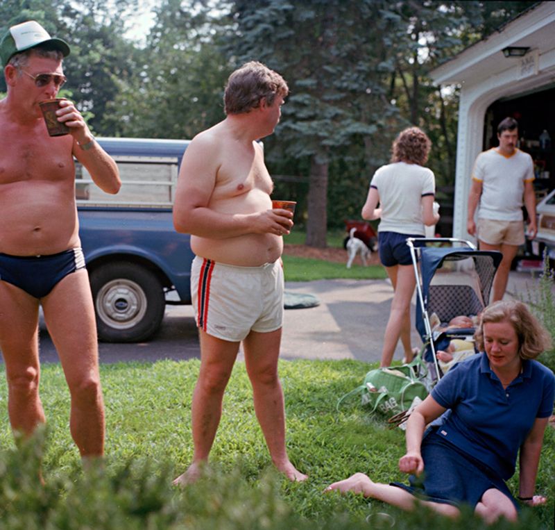 © Barbara Peacock - Next Door - 1984