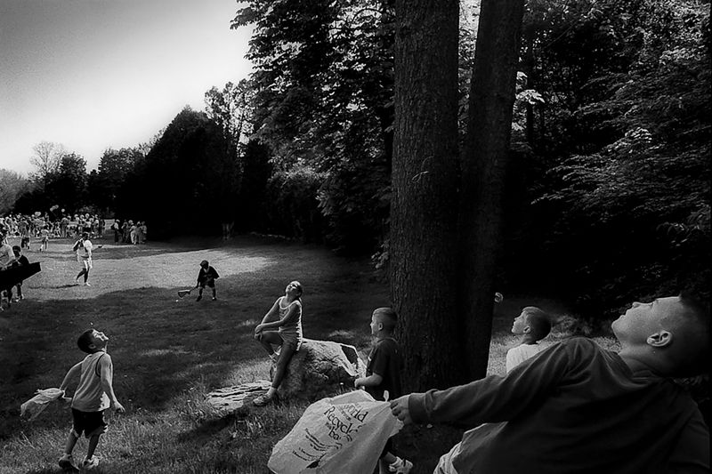 © Barbara Peacock - Balloons - 2006