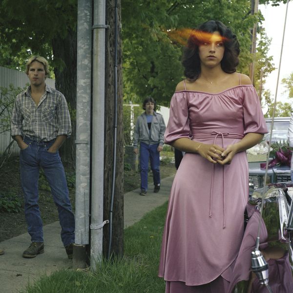 © Barbara Peacock - On the Brink - 1983