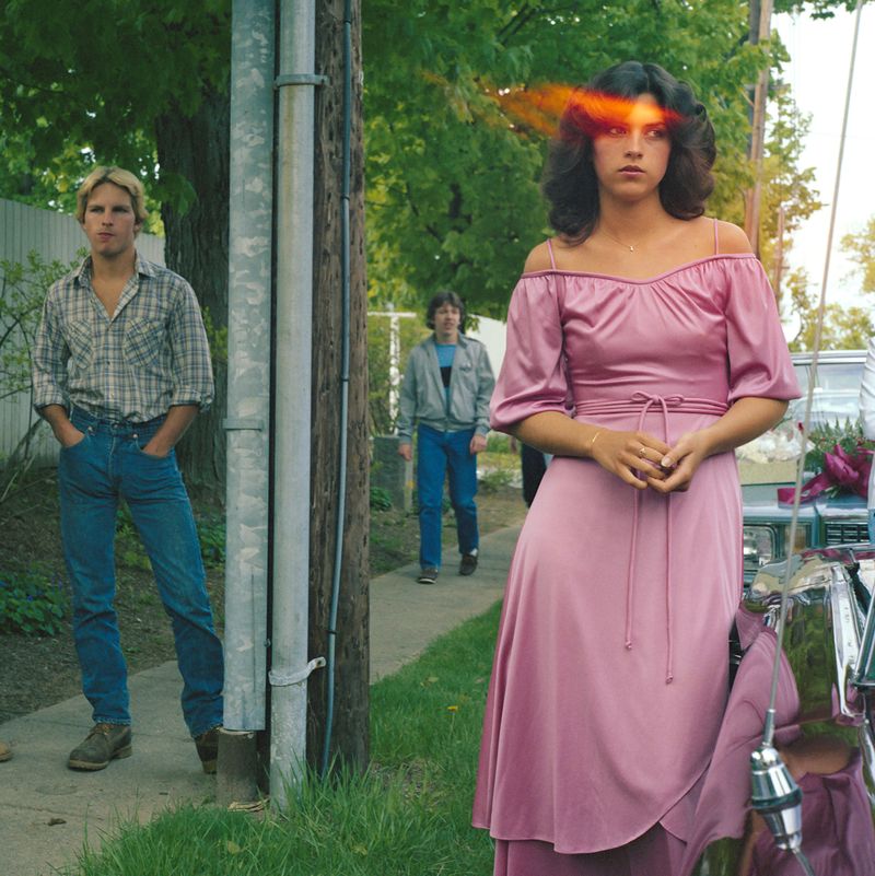 © Barbara Peacock - On the Brink - 1983