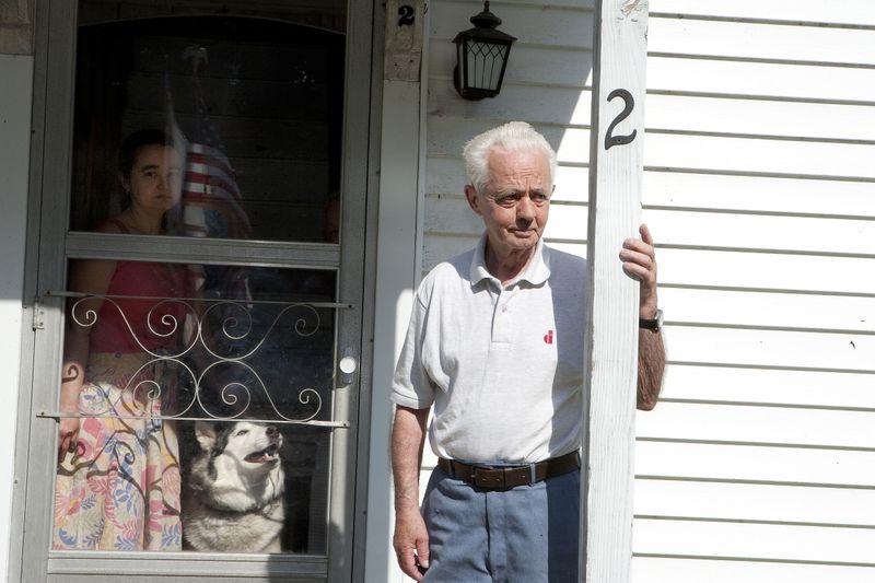 © Barbara Peacock - Memorial Parade - 2009