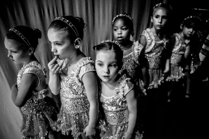 © Barbara Peacock - Ballet Recital - 2015