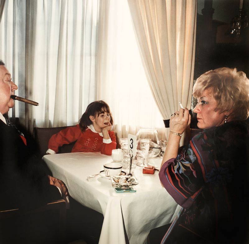 © Barbara Peacock - Bunny's Wedding - 1982